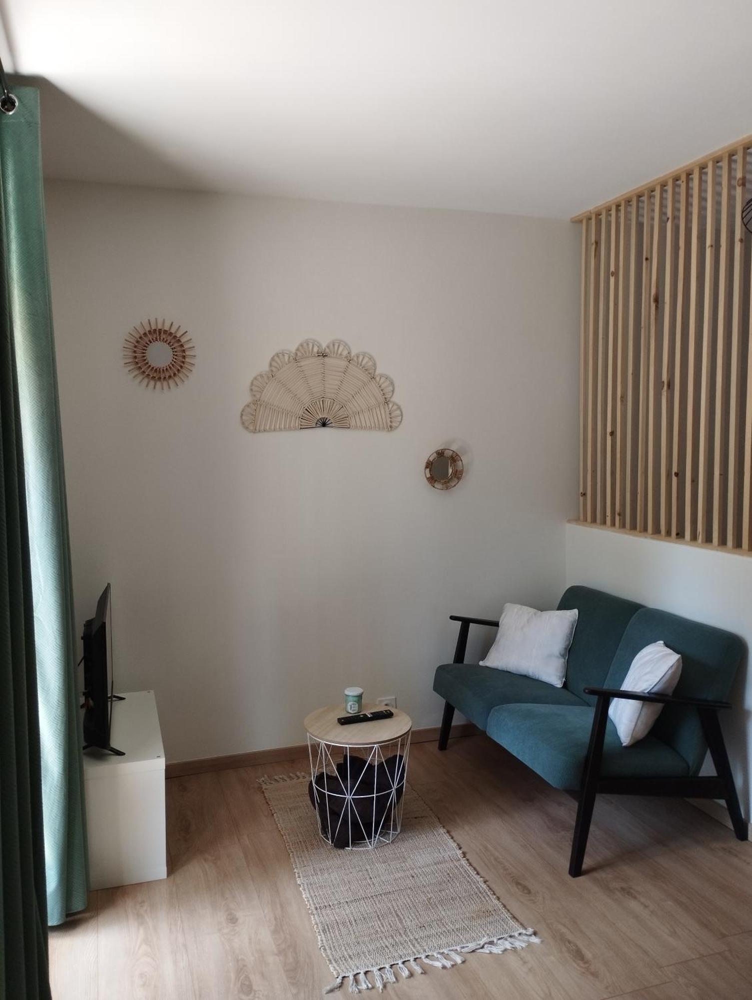 וישי Studio Climatise Et Spacieux Situe Pres Des Parcs מראה חיצוני תמונה